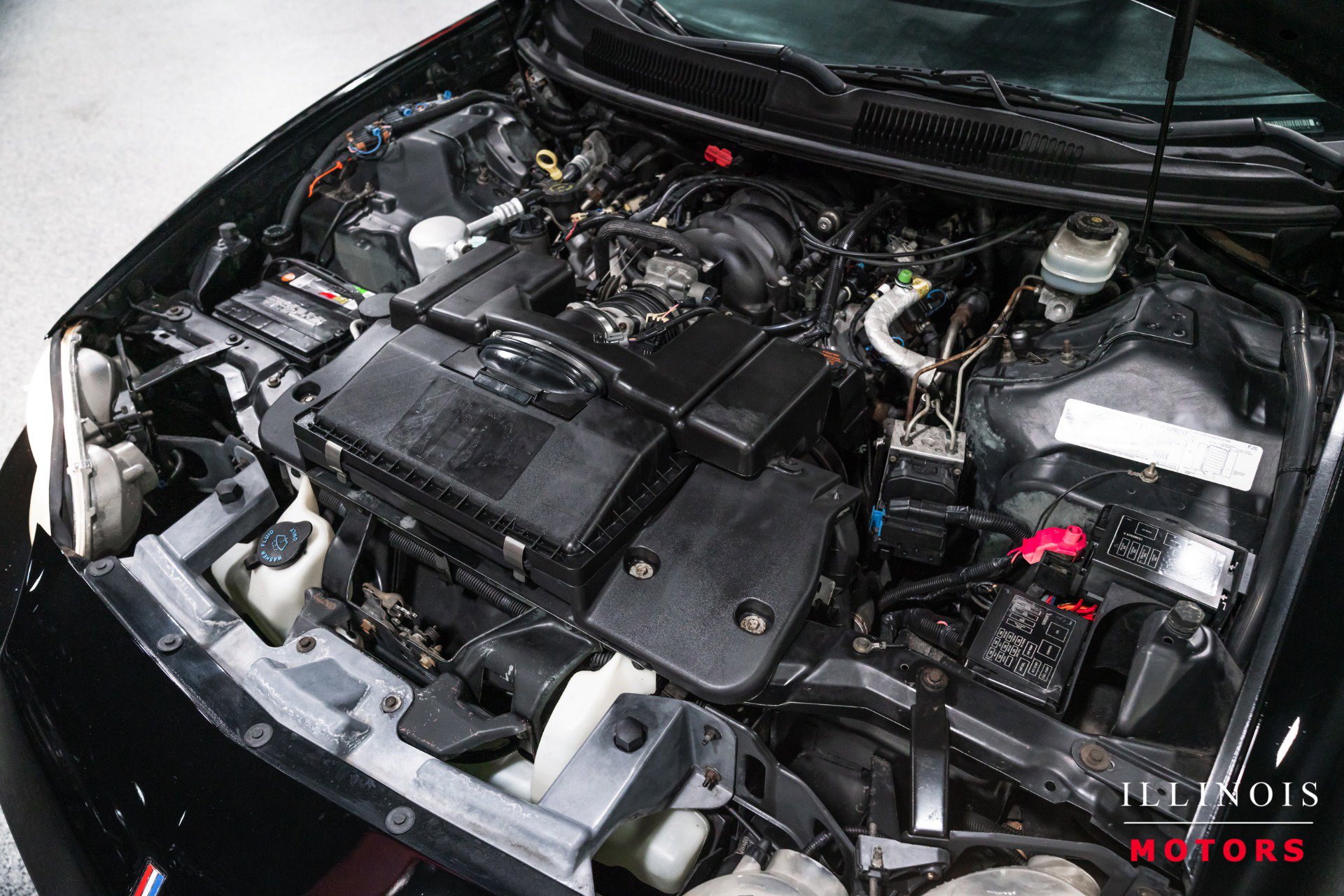 Used 1998 Chevrolet Camaro Z28 w/ Preferred Equipment Group 2 RWD image 32
