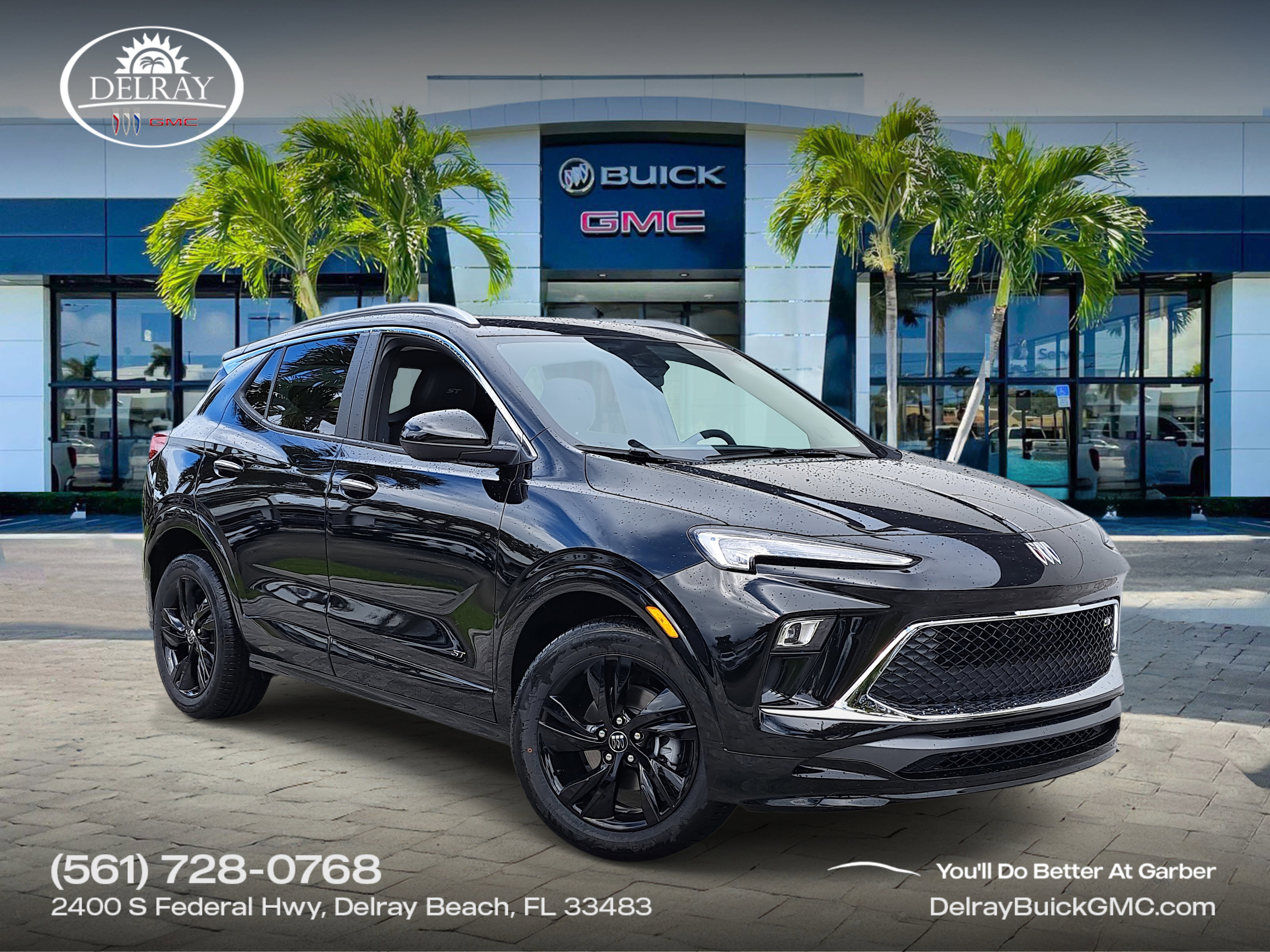 New 2026 Buick Encore GX Sport Touring w/ Comfort Package video 1