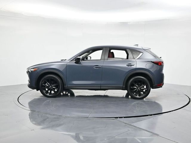 Used 2021 MAZDA CX-5 Carbon Edition image 7