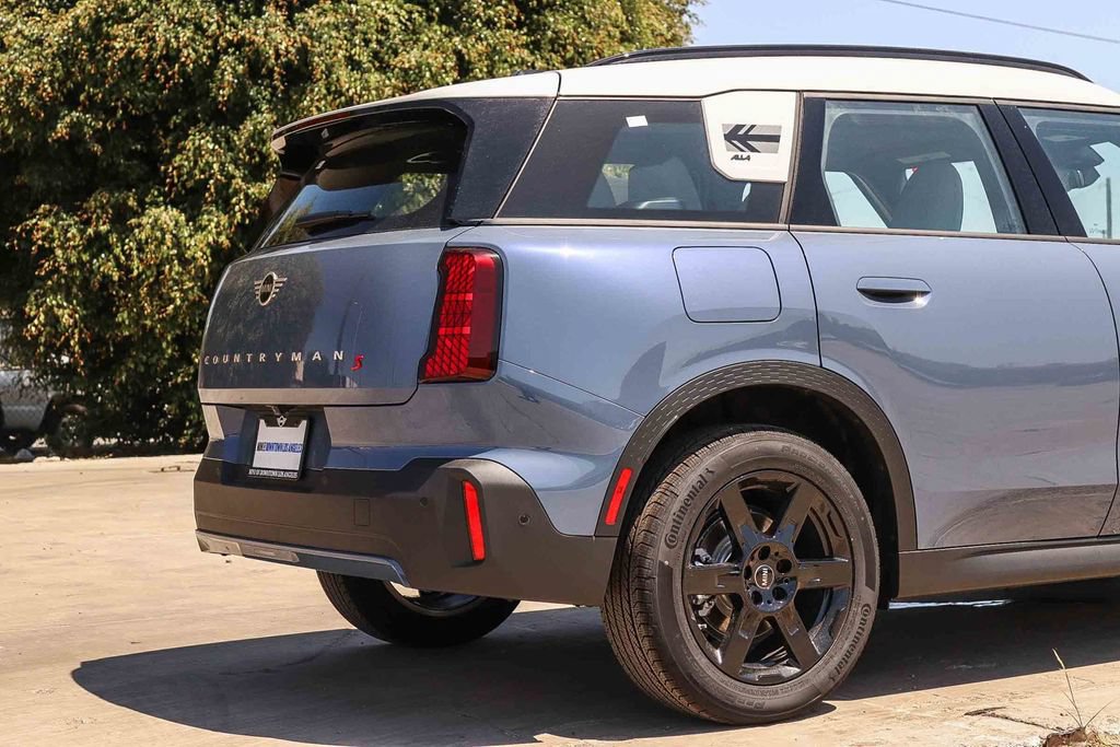New 2027 MINI Cooper Countryman S AWD/4WD image 11