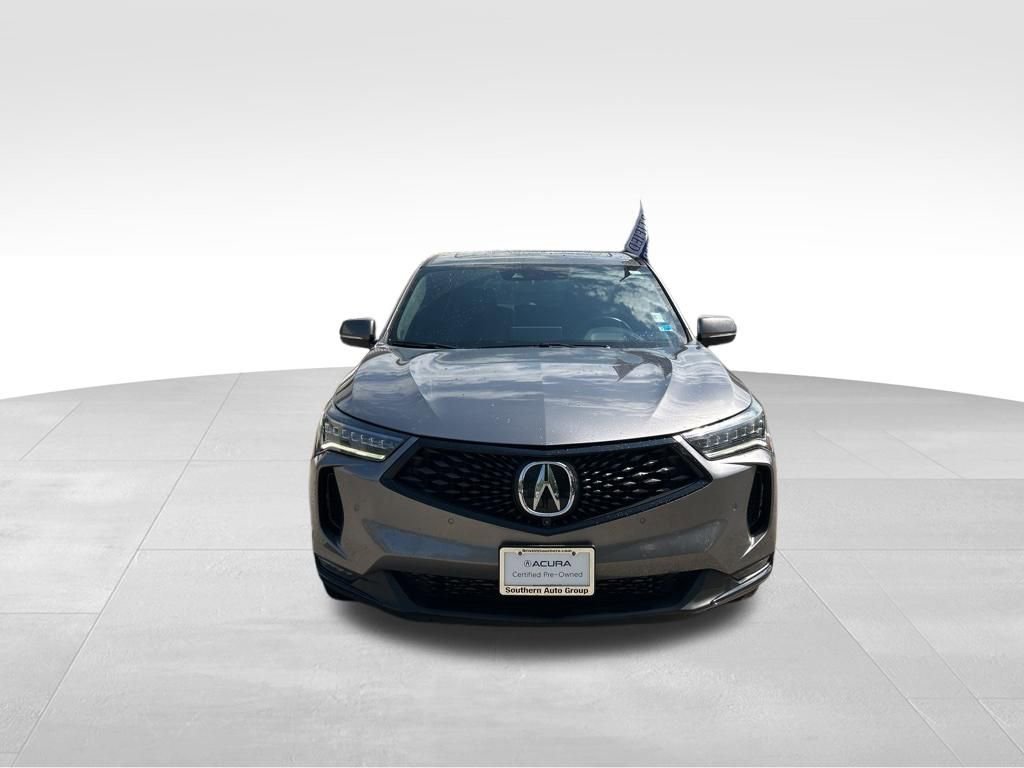 Certified 2023 Acura RDX SH-AWD image 8