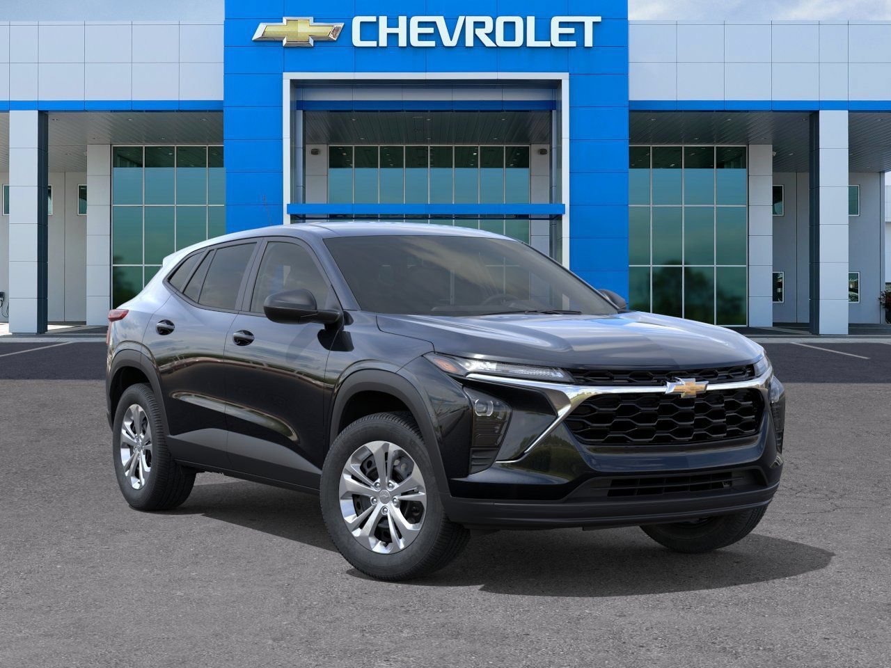 New 2026 Chevrolet Trax LS FWD image 7