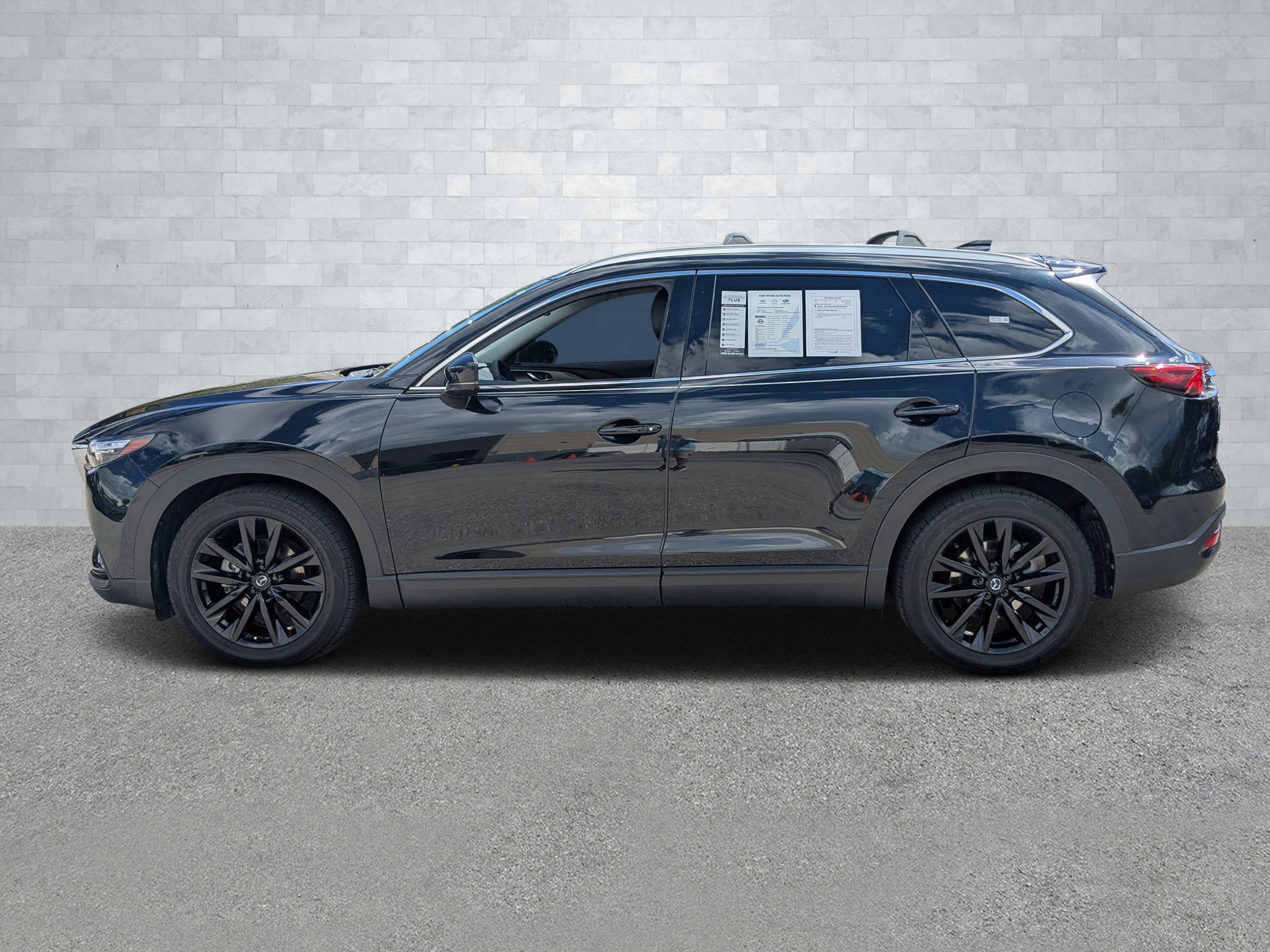 Used 2022 MAZDA CX-9 Touring Plus image 8