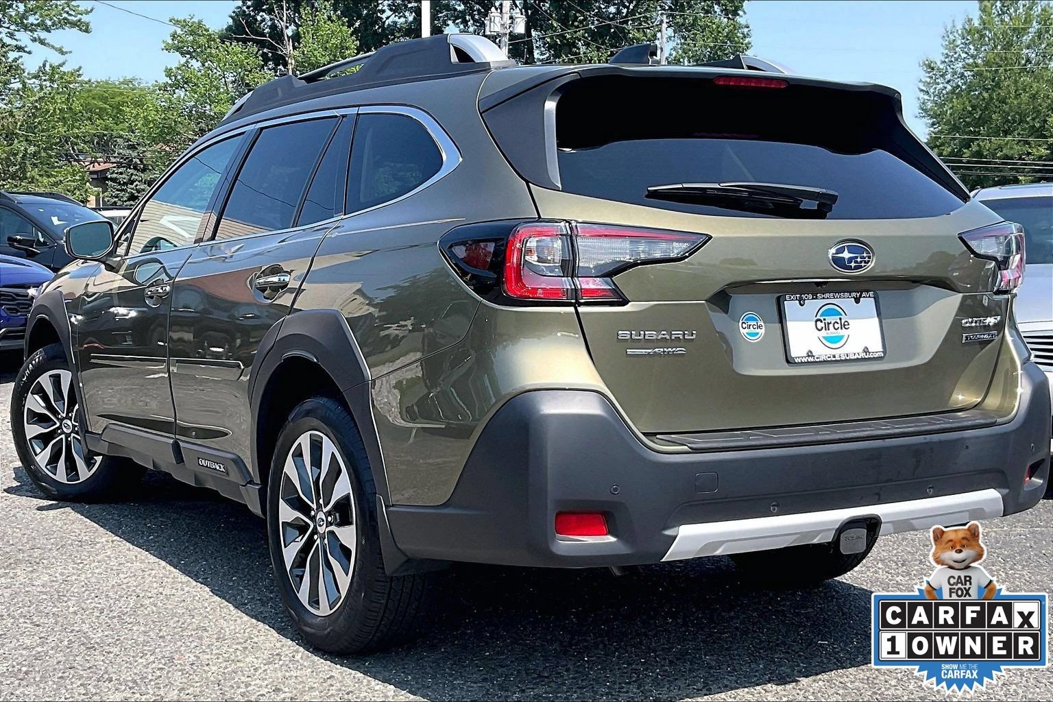 Certified 2024 Subaru Outback Touring XT w/ Popular Package #2 AWD/4WD image 12