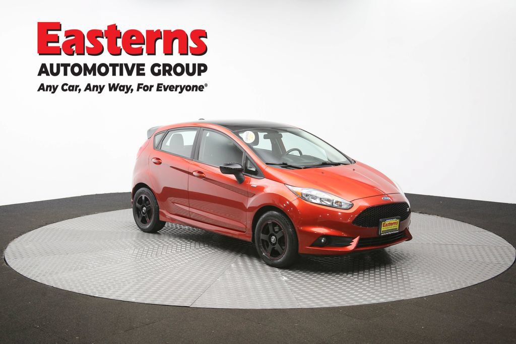 Used 2019 Ford Fiesta ST-Line FWD image 98