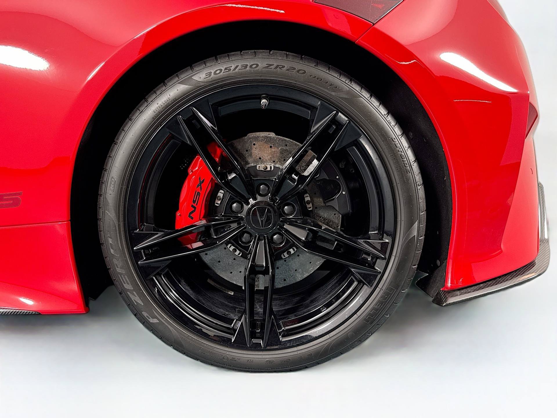 Used 2022 Acura NSX Type S AWD/4WD image 29