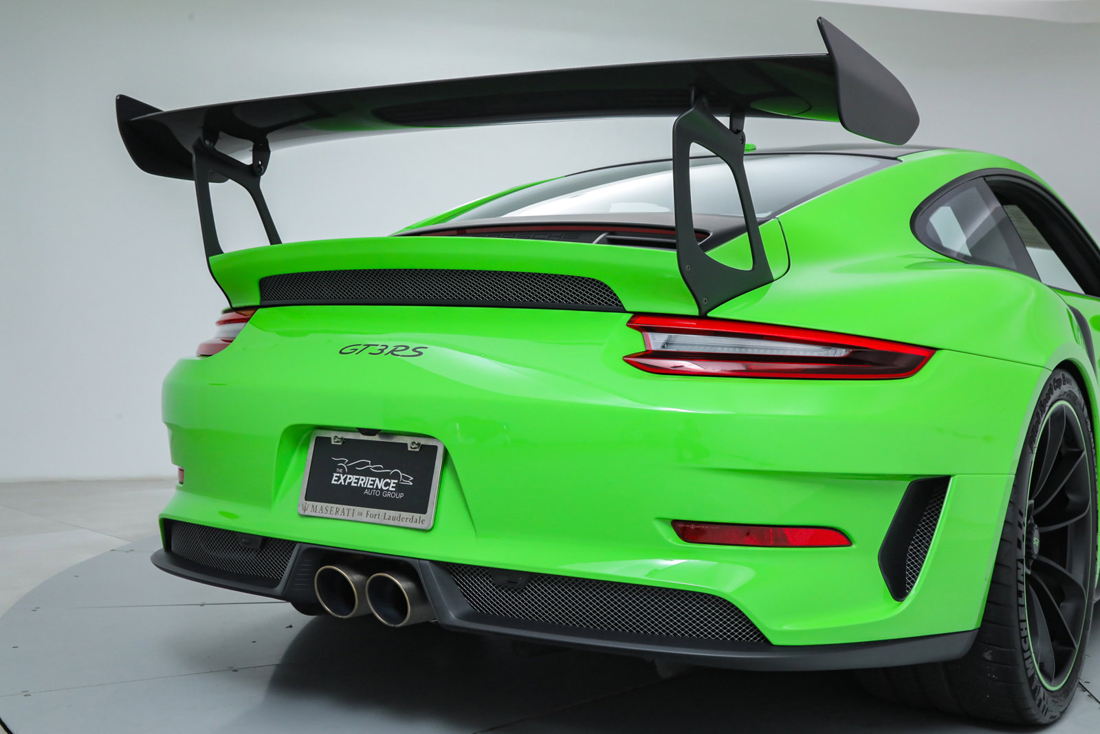 Used 2019 Porsche 911 GT3 RS RWD image 16