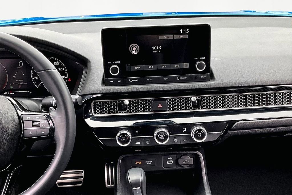 Used 2024 Honda Civic Sport image 10