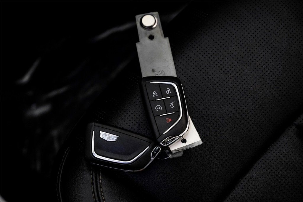 Used 2024 Cadillac Lyriq Sport w/ LPO, Floor Liner Package image 61