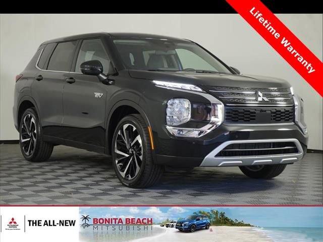 New 2025 Mitsubishi Outlander SE AWD/4WD video 1