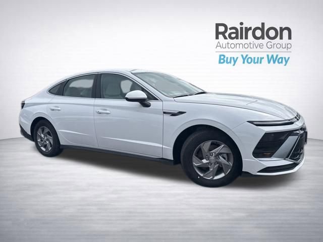 Used 2025 Hyundai Sonata SE