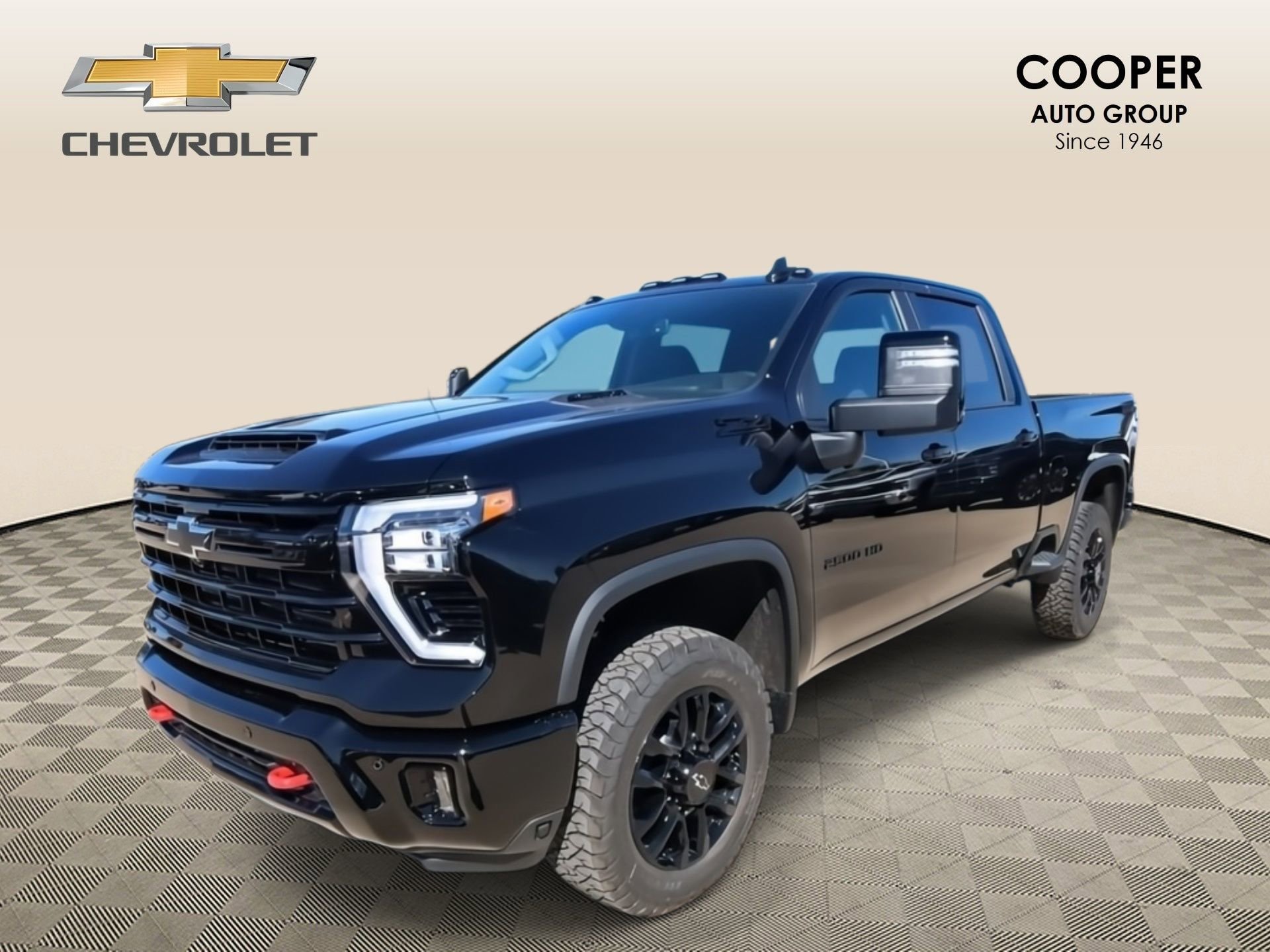 New 2026 Chevrolet Silverado 2500 LT w/ Trail Boss Package image 12