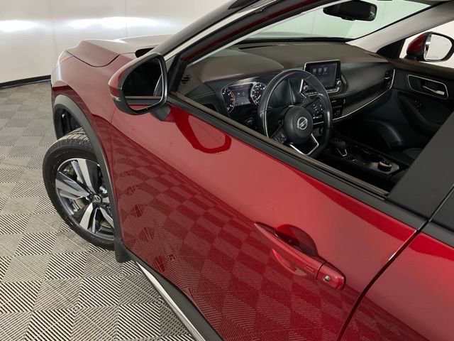 Used 2021 Nissan Rogue SL image 35