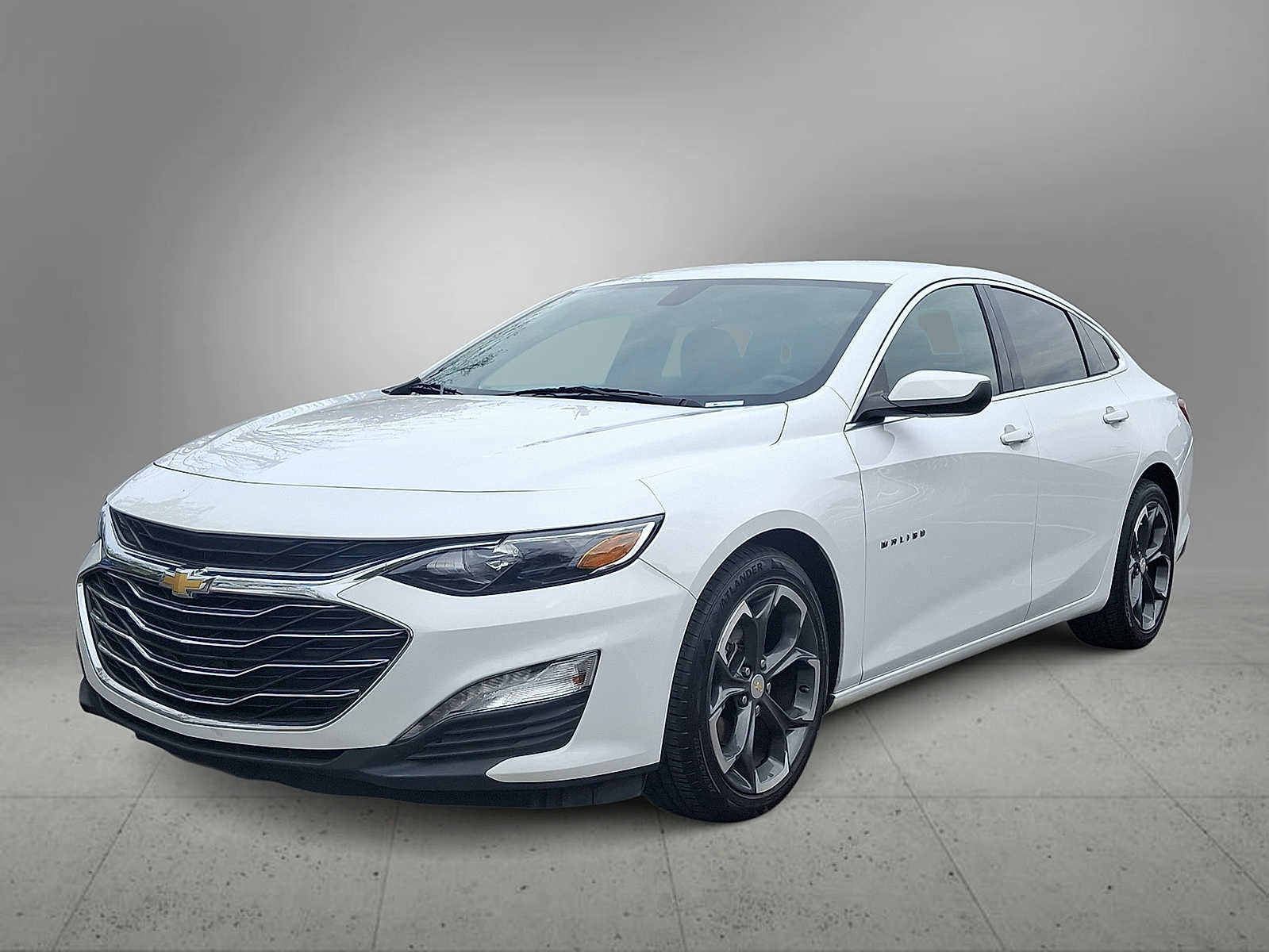 Used 2022 Chevrolet Malibu LT w/ Leather Package