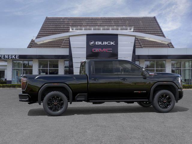 New 2026 GMC Sierra 2500 AT4 w/ AT4 Premium Plus Package image 5