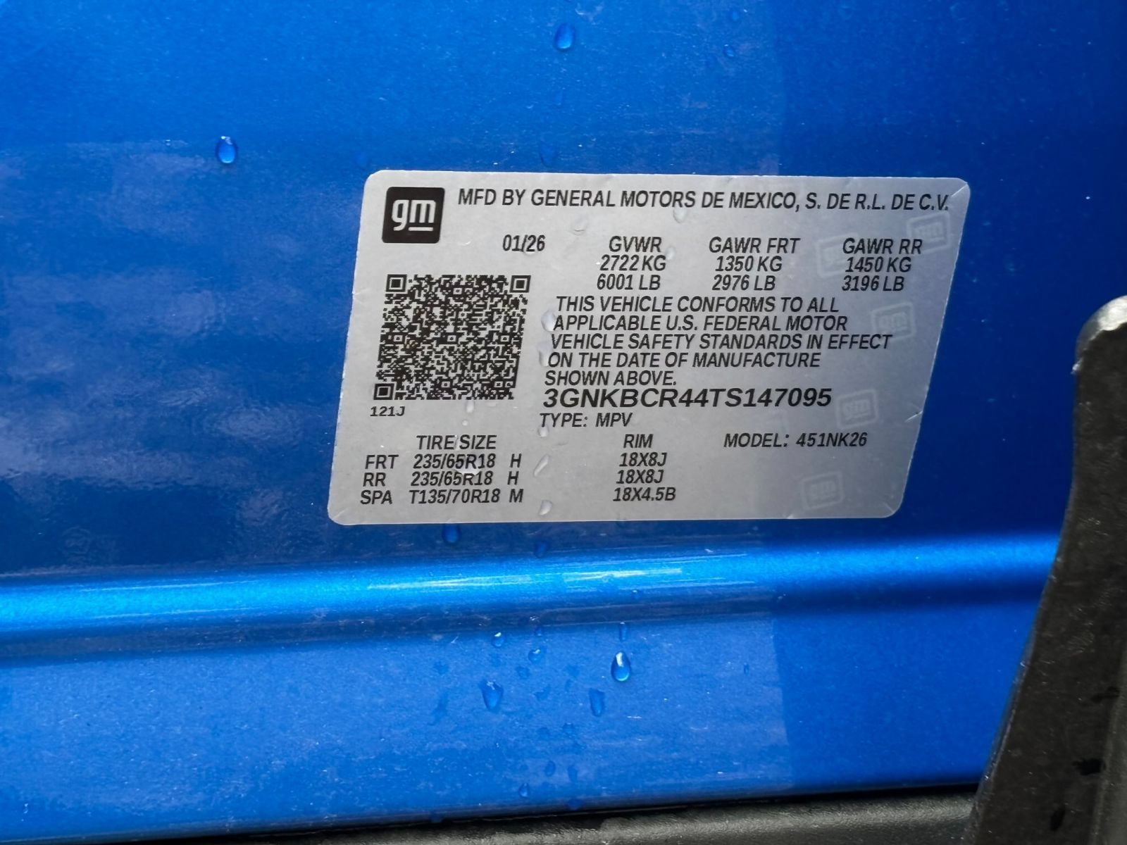 Used 2026 Chevrolet Blazer LT FWD image 20