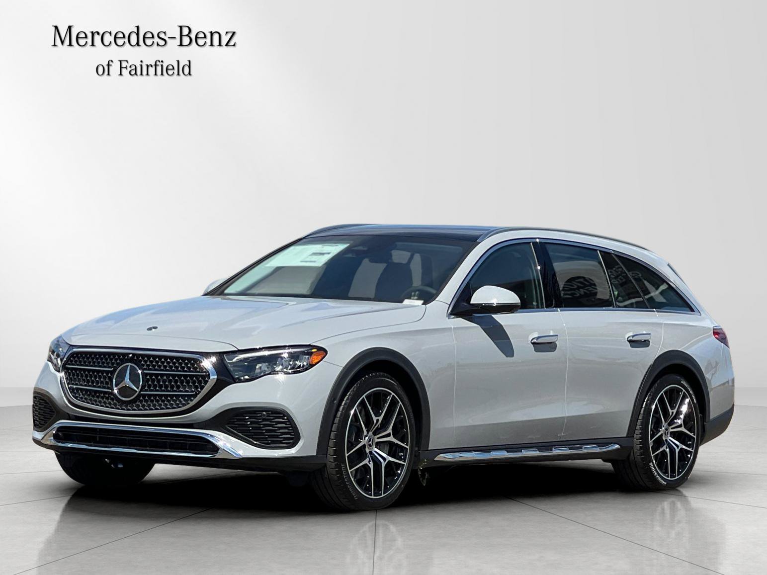 New 2027 Mercedes-Benz E 450 4MATIC All-Terrain Wagon