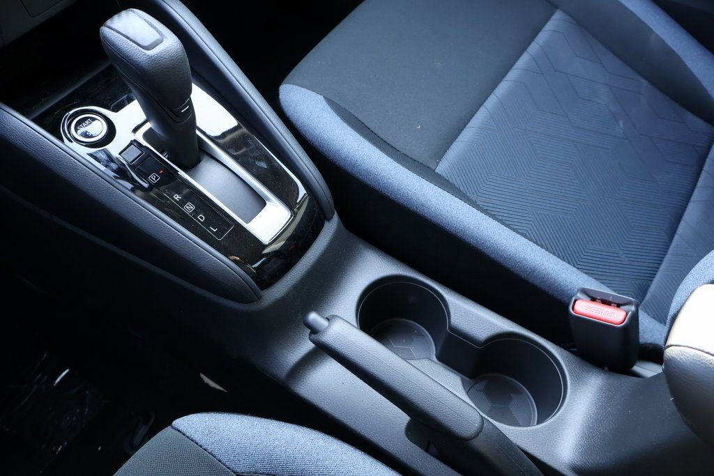 New 2025 Nissan Versa SV w/ Trunk Package image 17