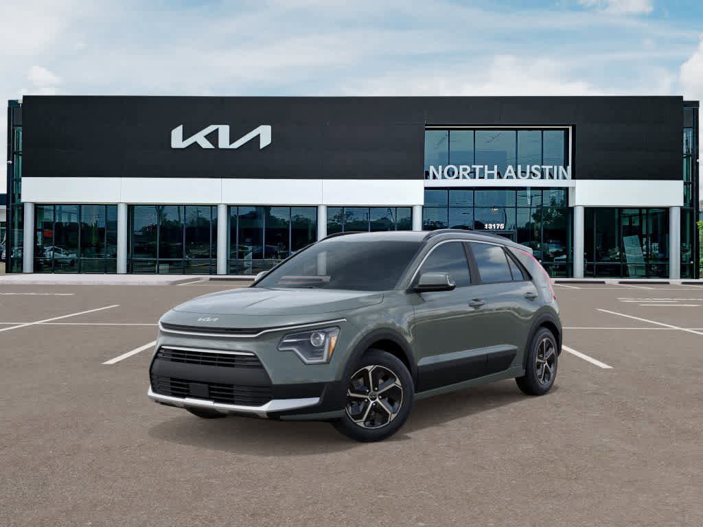 New 2026 Kia Niro EX