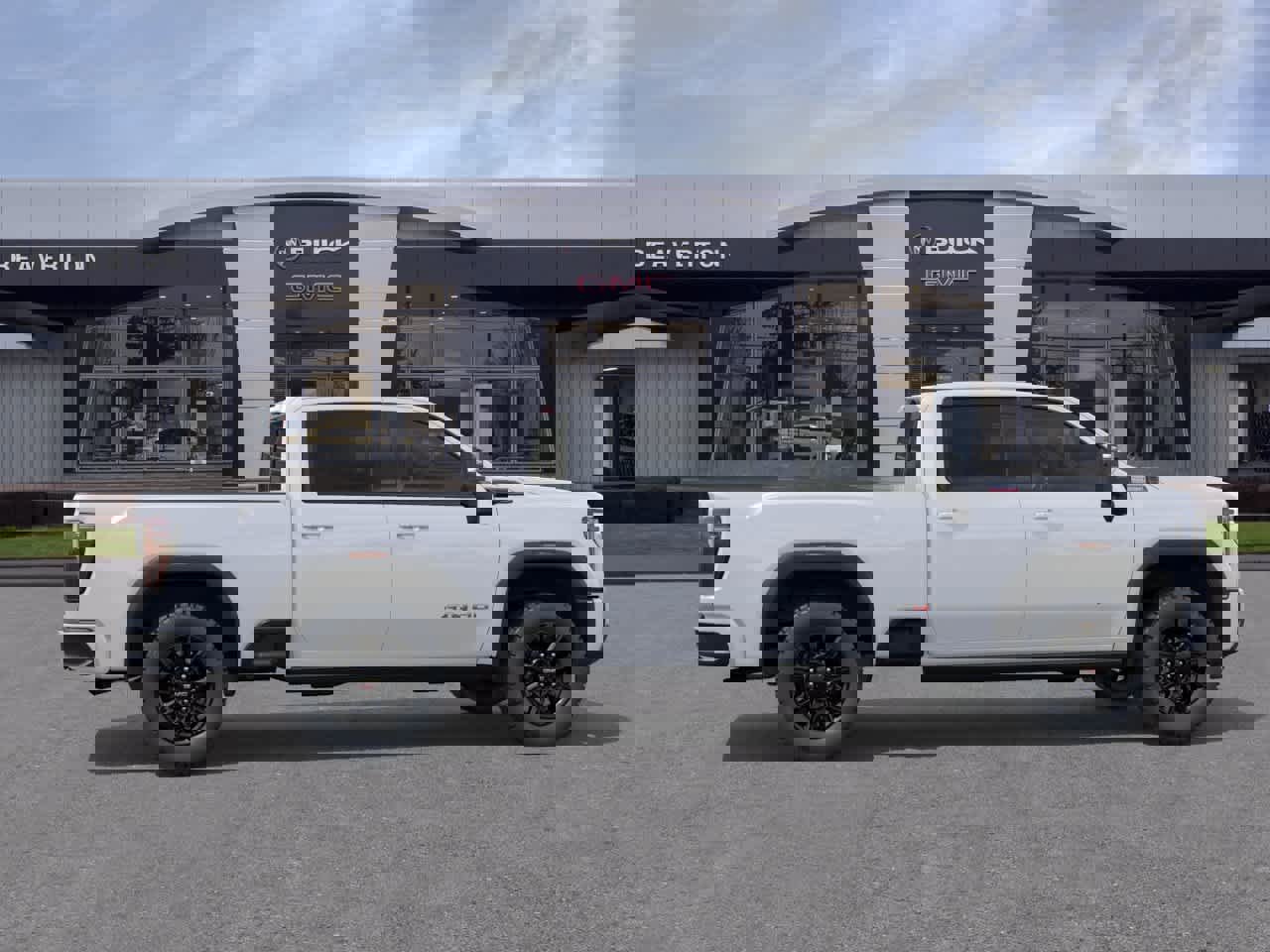 New 2026 GMC Sierra 2500 AT4 w/ AT4 Premium Plus Package image 5