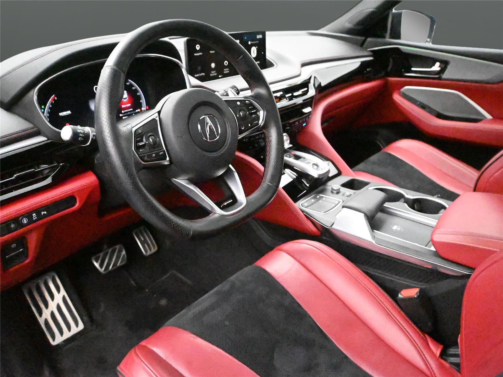 Certified 2023 Acura MDX A-Spec image 2