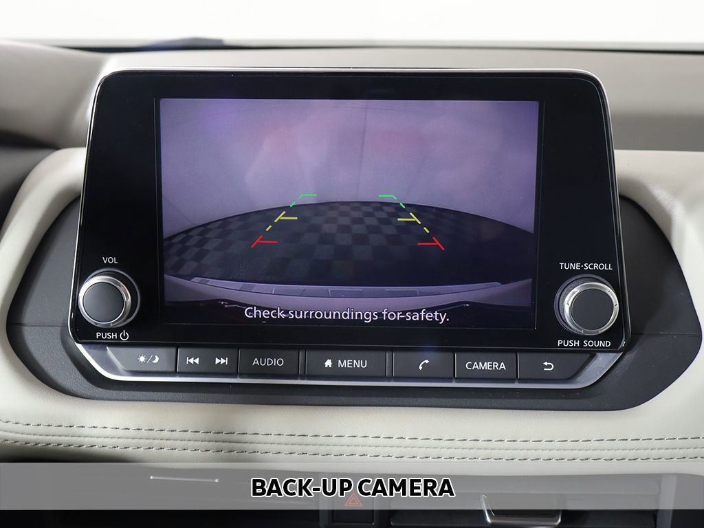 Used 2023 Nissan Rogue SV w/ SV Premium B Package AWD/4WD image 6
