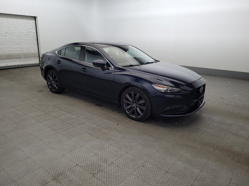 Used 2018 MAZDA MAZDA6 Touring FWD image 11