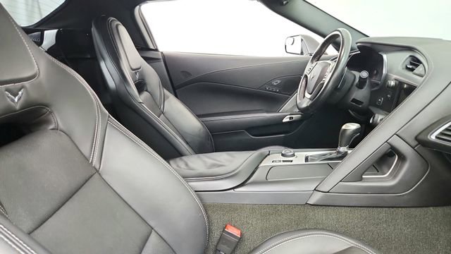 Used 2014 Chevrolet Corvette Stingray Convertible w/ 2LT Preferred Equipment Group image 19