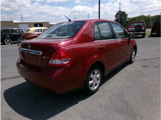 Used 2007 Nissan Versa Sedan w/ Convenience Pkg FWD image 11