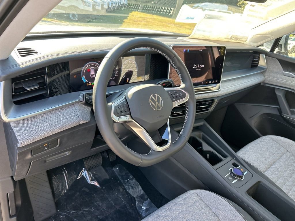 New 2026 Volkswagen Tiguan S image 21