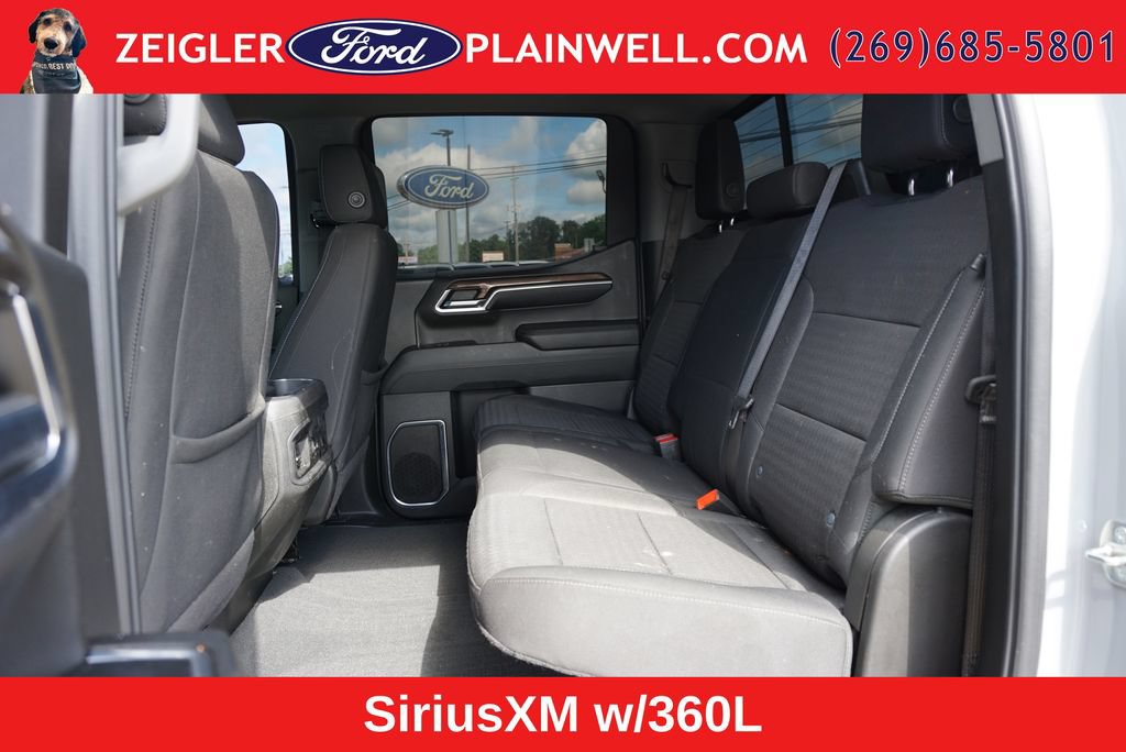 Used 2024 Chevrolet Silverado 1500 RST AWD/4WD image 11