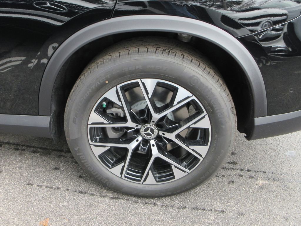 New 2026 Mercedes-Benz GLC 350e 4MATIC image 4