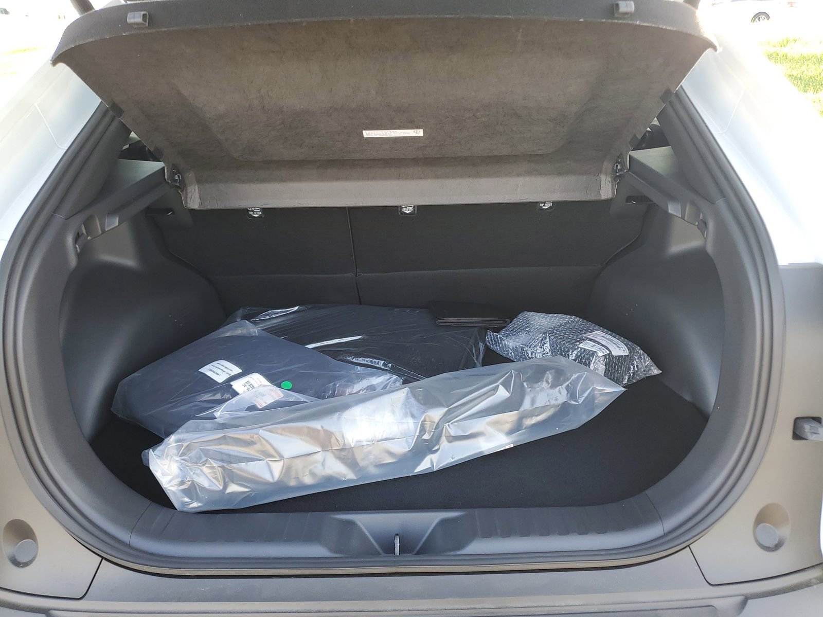 New 2026 Toyota C-HR AWD/4WD image 9