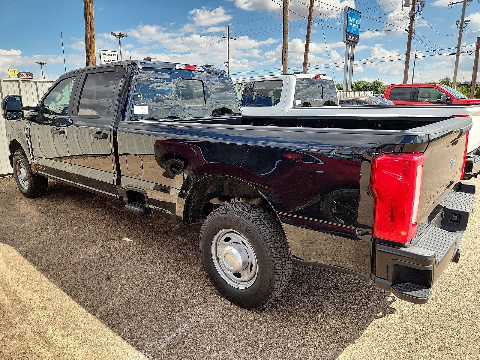 New 2026 Ford F350 XL image 6