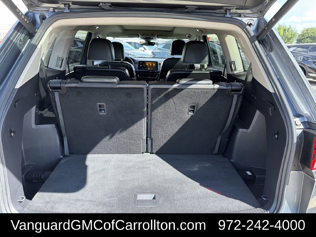 Used 2024 Volkswagen Atlas SEL Premium R-Line AWD/4WD image 21