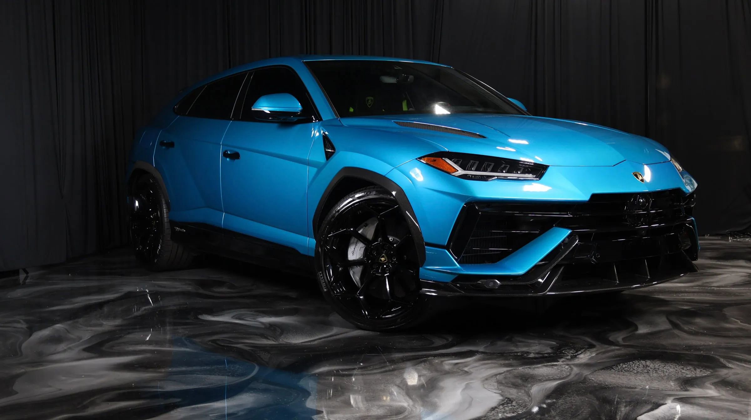 Used 2023 Lamborghini Urus Performante image 9