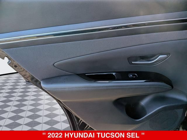 Used 2022 Hyundai Tucson SEL w/ Convenience Package AWD/4WD image 29