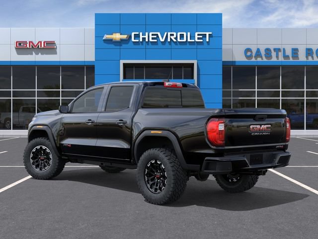 New 2026 GMC Canyon AT4 w/ AT4 Premium Package AWD/4WD image 3