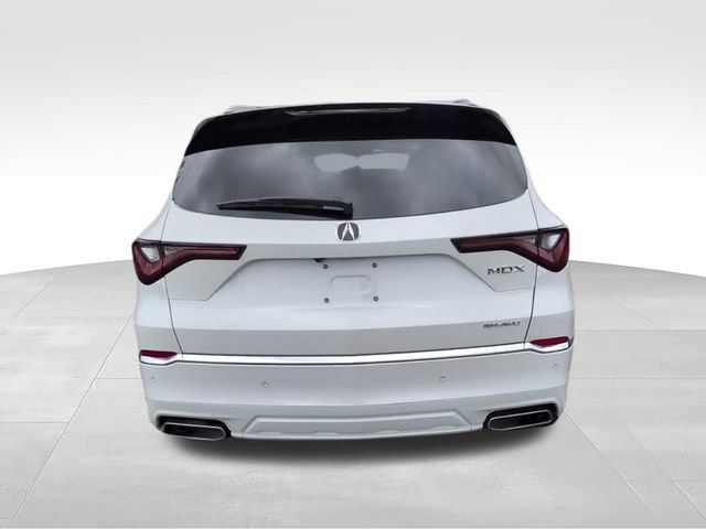New 2026 Acura MDX w/ Advance Package AWD/4WD image 8
