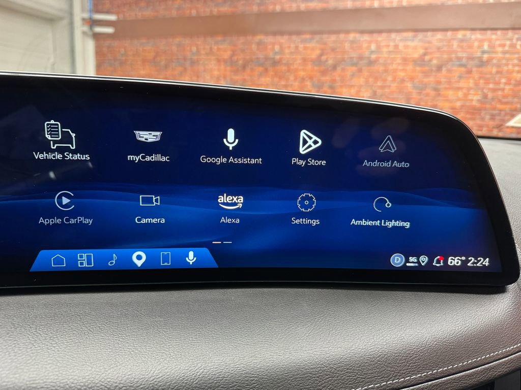 Used 2025 Cadillac CT5 Premium Luxury w/ LPO, ONYX Package image 20