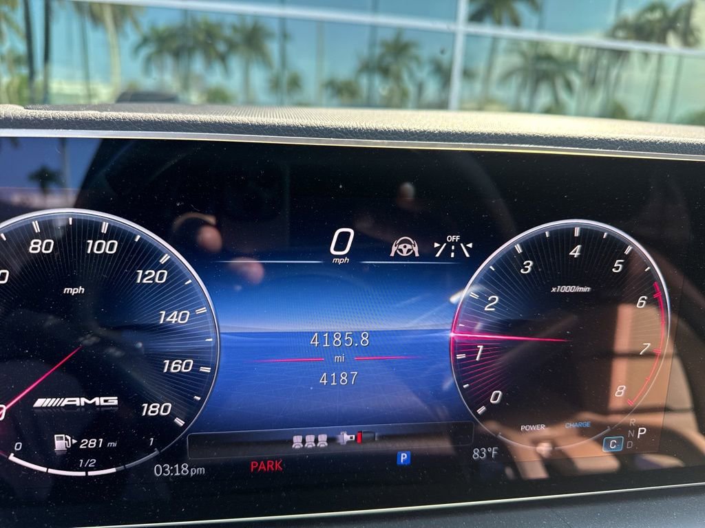 Certified 2024 Mercedes-Benz GLE 53 AMG 4MATIC Coupe image 9