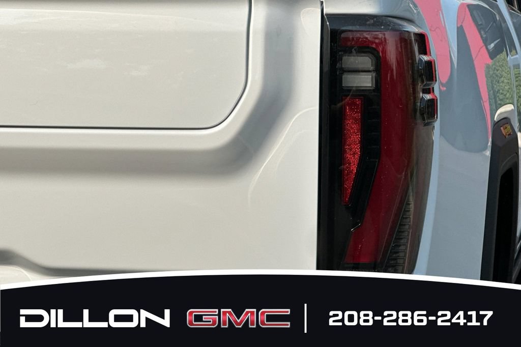 New 2026 GMC Sierra 2500 AT4 w/ AT4 Premium Plus Package AWD/4WD image 26