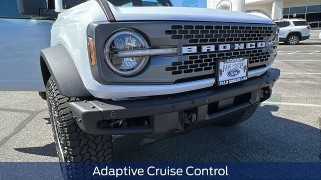 New 2026 Ford Bronco Badlands AWD/4WD image 13