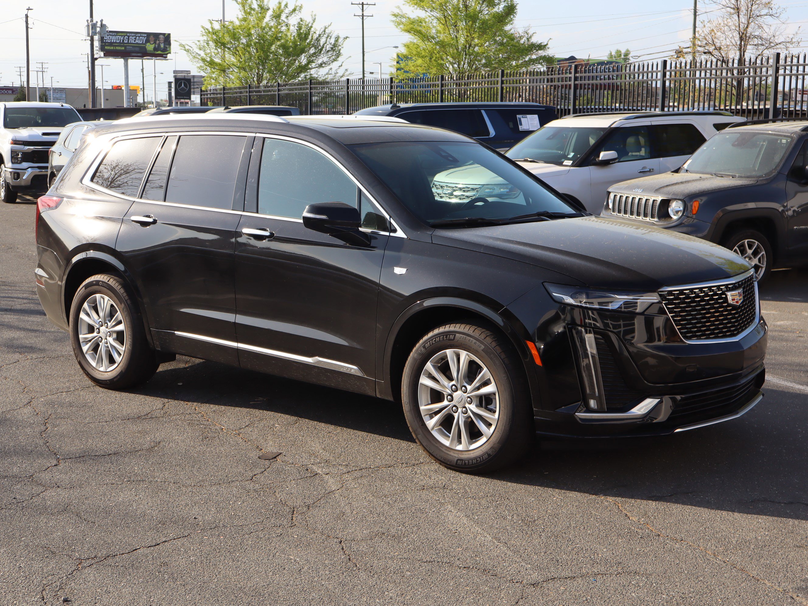 Used 2025 Cadillac XT6 Luxury video 2