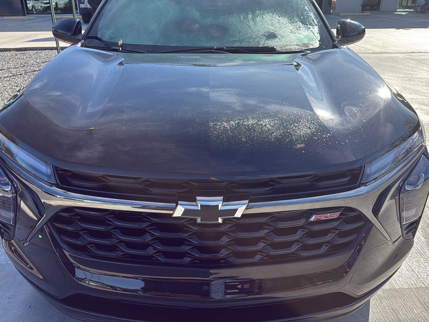 Used 2025 Chevrolet Trax RS w/ Driver Confidence Package FWD image 10