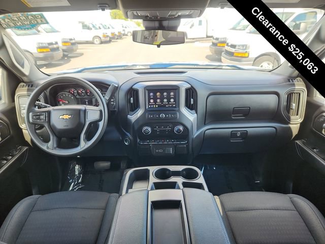 Used 2022 Chevrolet Silverado 1500 Custom image 30