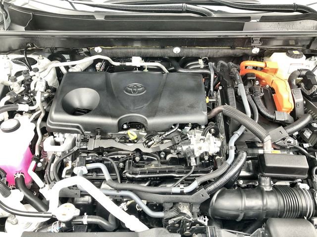 Used 2025 Toyota RAV4 XSE w/ Weather Package AWD/4WD image 25