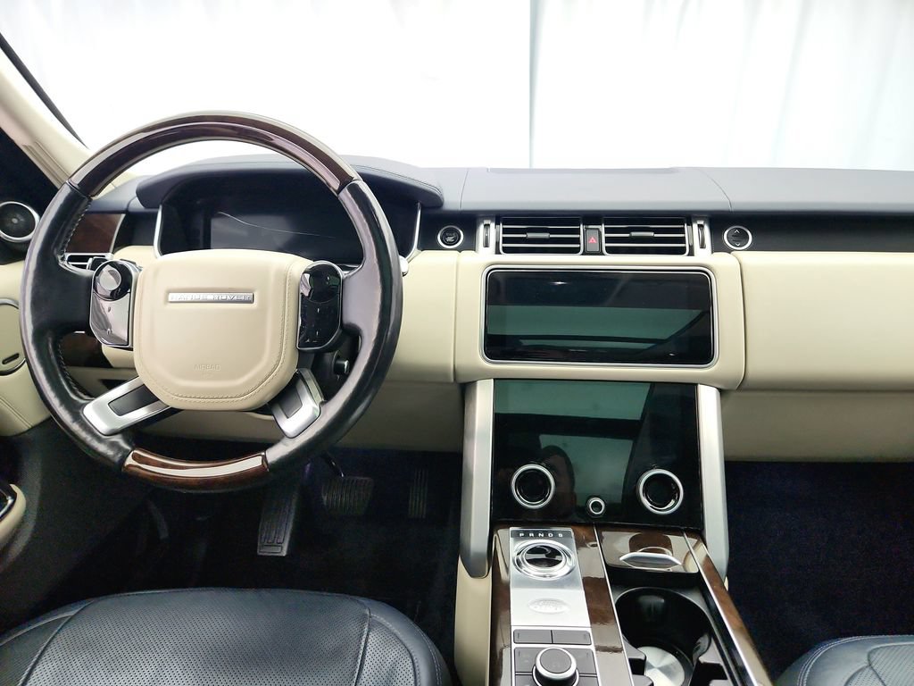 Used 2018 Land Rover Range Rover HSE AWD/4WD image 31