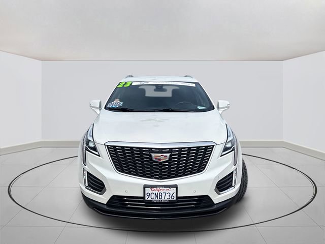 Used 2023 Cadillac XT5 Luxury AWD/4WD image 2