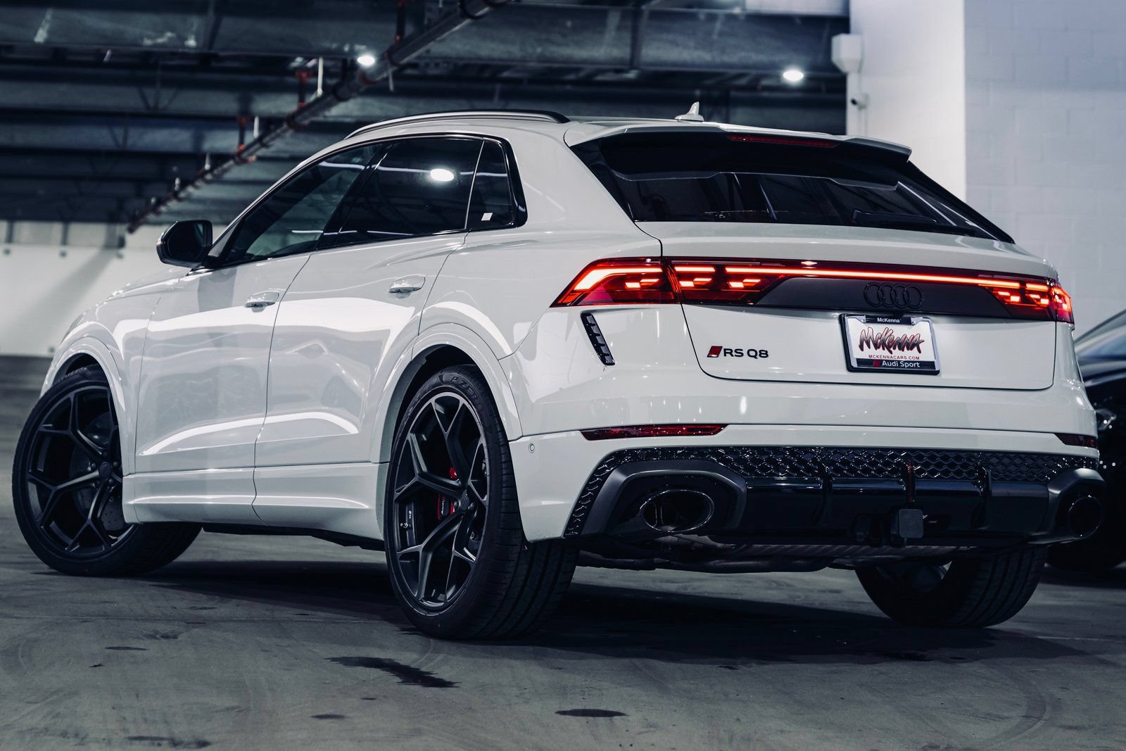 New 2026 Audi RS Q8 performance image 5